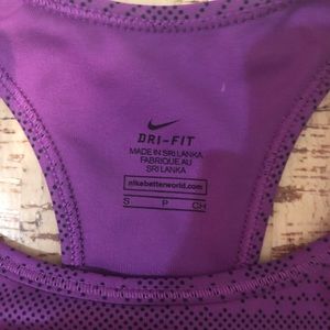 nike bra